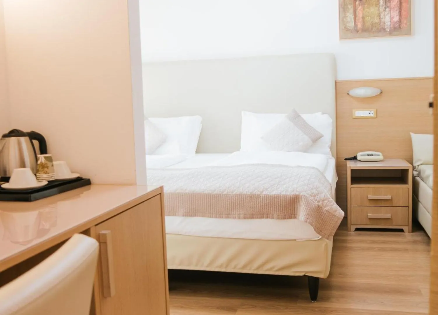 לידו די ג'סולו Hotel Bristol