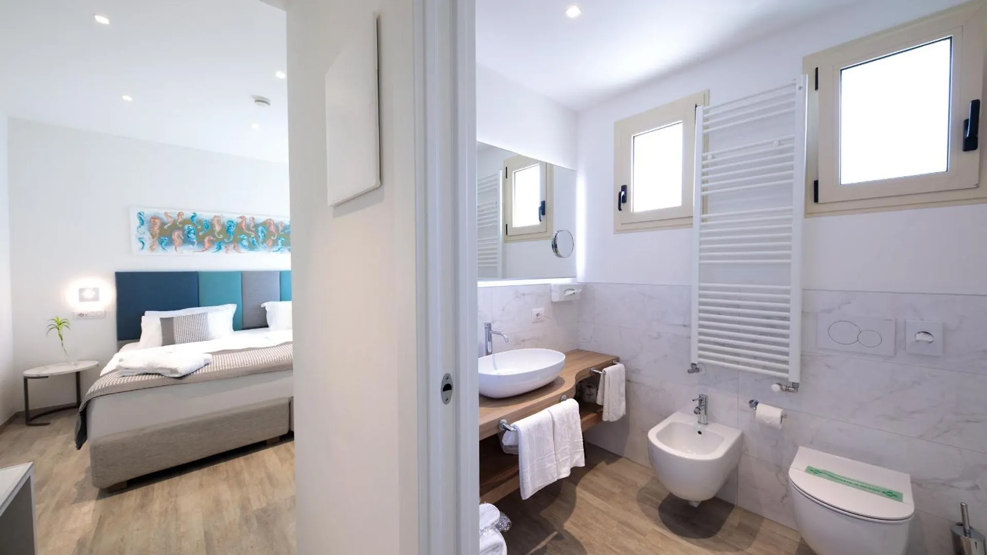 לידו די ג'סולו Hotel Bristol  לידו די ג'סולו