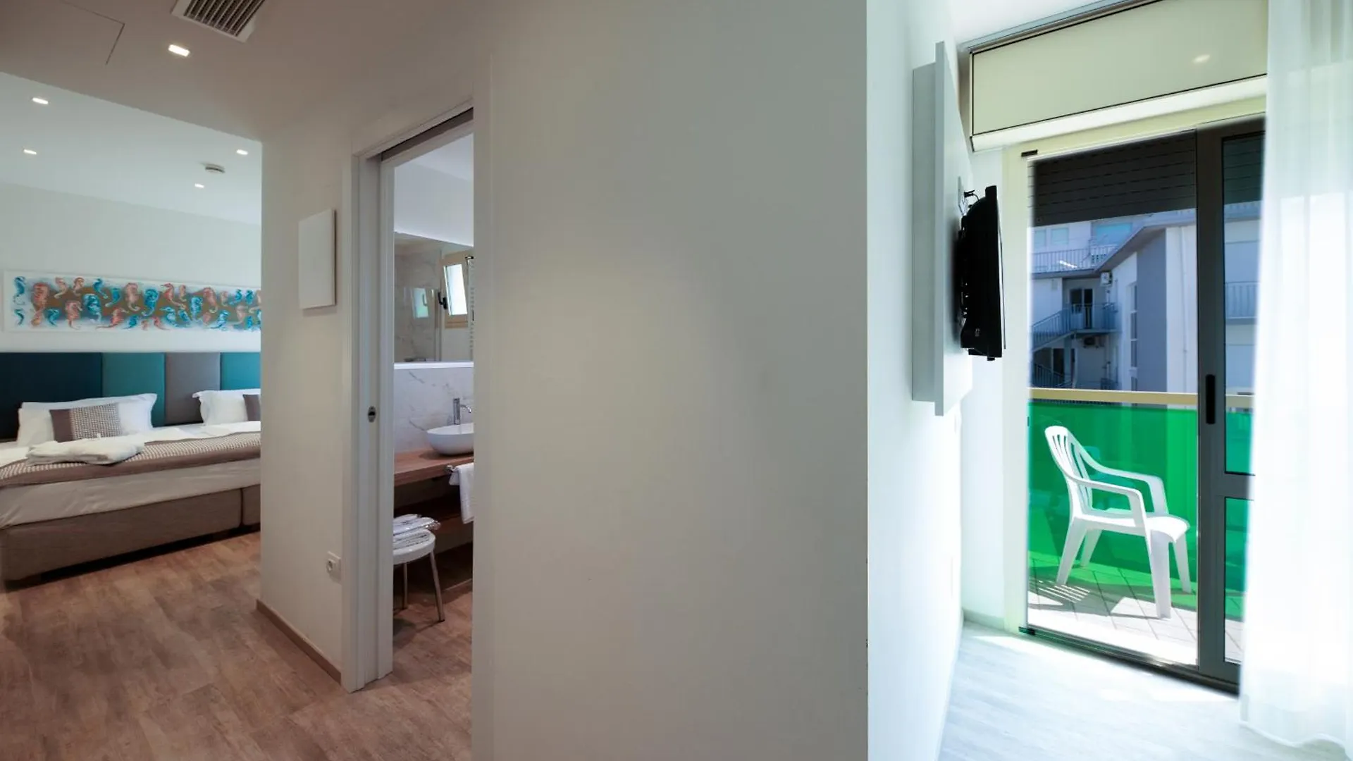 לידו די ג'סולו Hotel Bristol לידו די ג'סולו