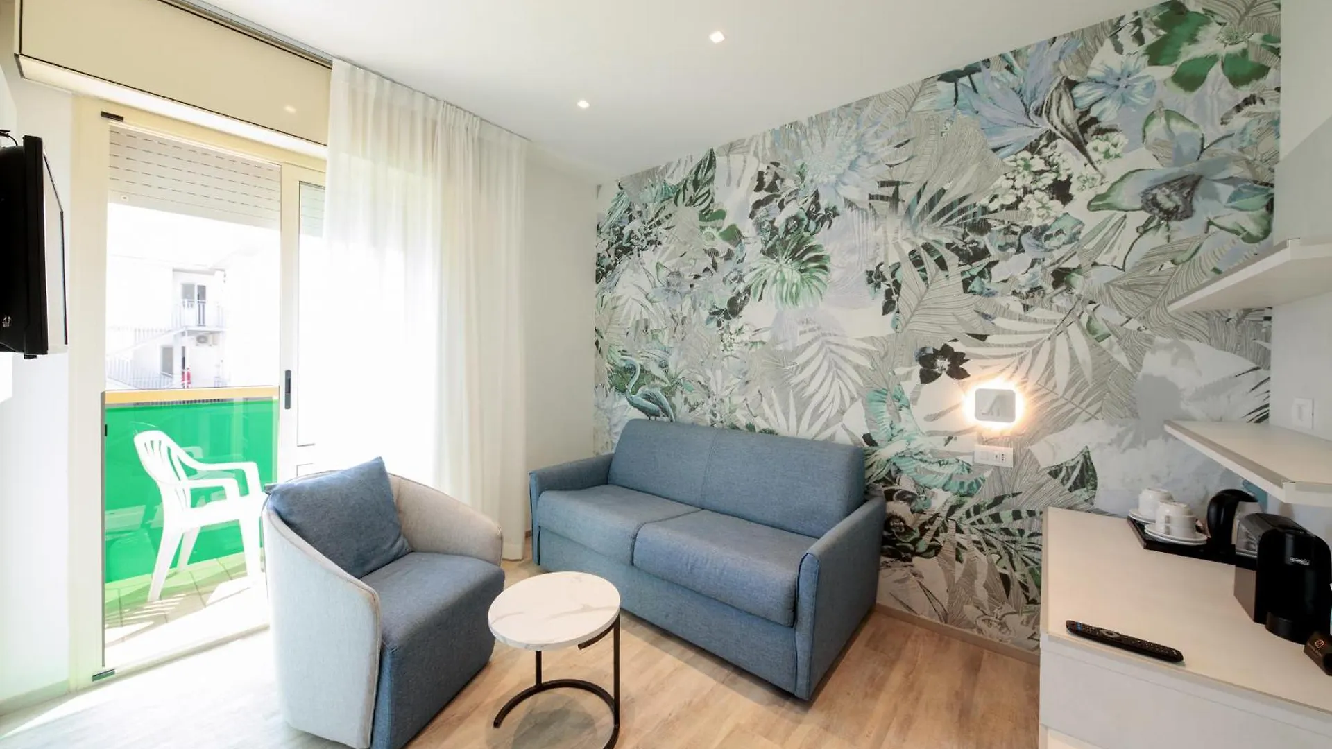 לידו די ג'סולו Hotel Bristol