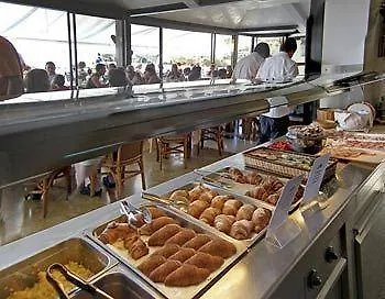 לידו די ג'סולו Hotel Bristol 4*, לידו די ג'סולו איטליה