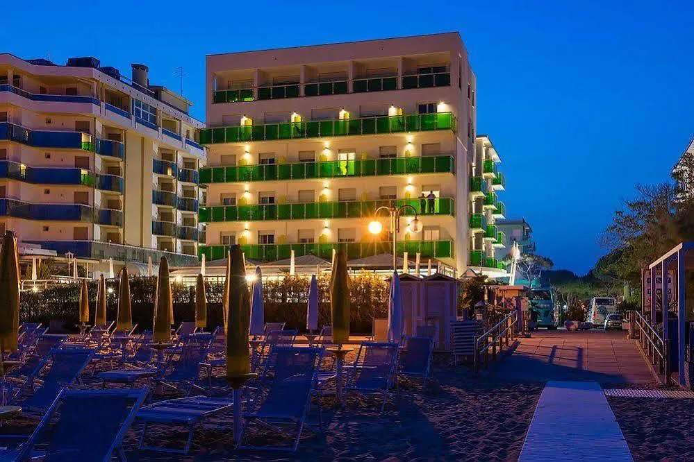 ****  Hotel Bristol Lido di Jesolo Italia