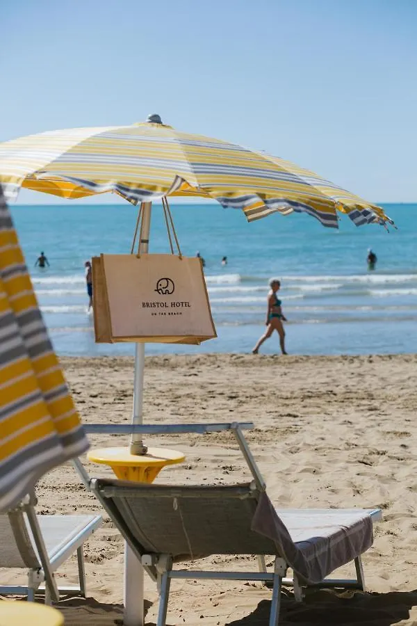 Hotel Bristol Lido di Jesolo Italien