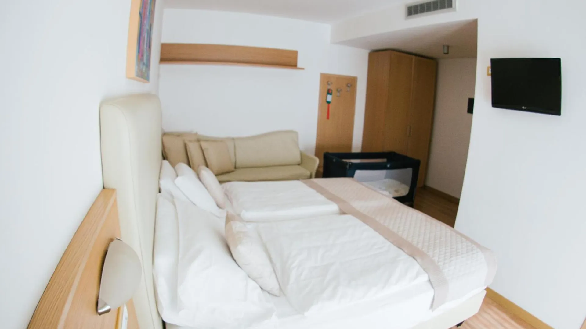 Hotel Bristol Lido di Jesolo Italien